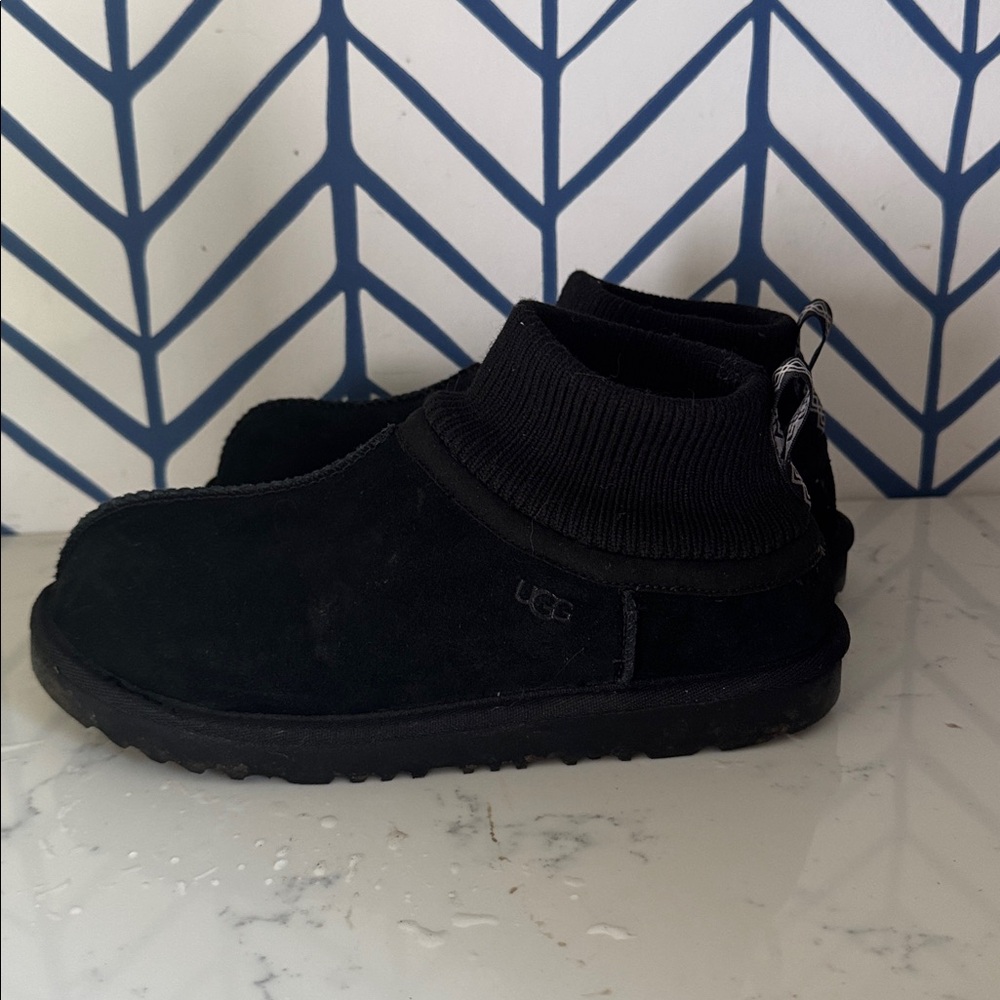 Kid's Classic Ultra Stretch Cuff Boots - Picture 3 of 3